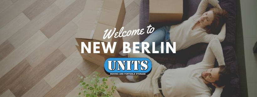 New Berlin, Wisconsin Moving and Storage